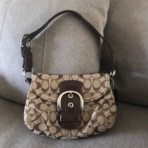 Genuine coach bag
